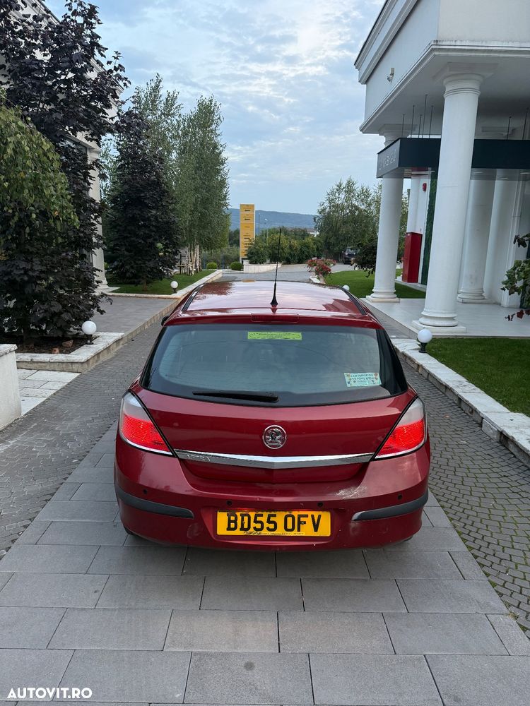 Opel Astra Classic 1.4i - 12