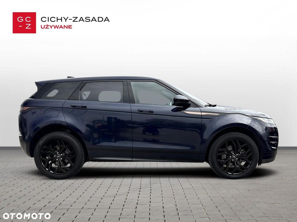 Land Rover Range Rover Evoque 2.0 D200 mHEV R-Dynamic SE - 7