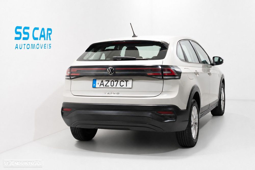 VW Taigo 1.0 TSI Life - 7