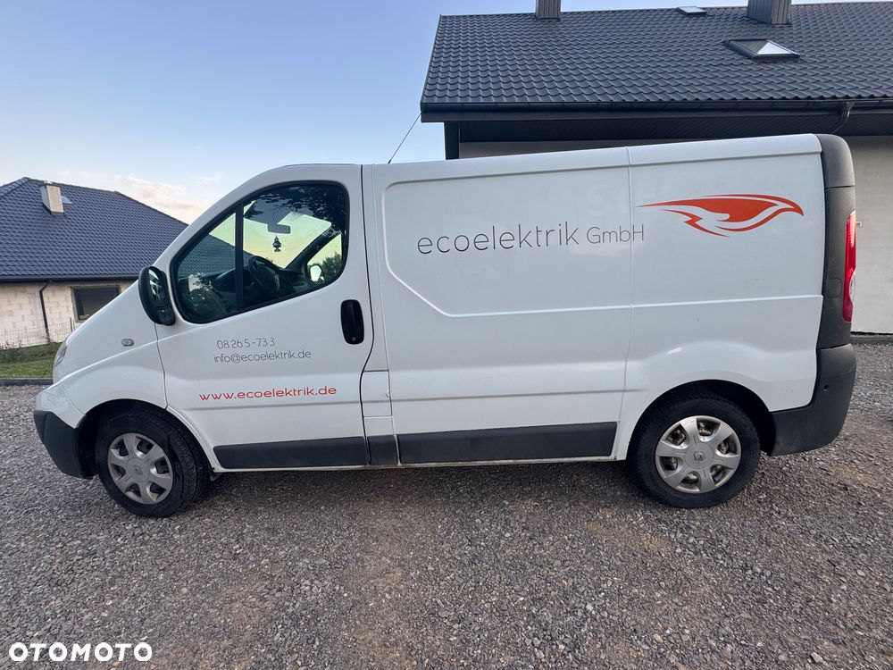 Renault Trafic L1H1 - 3