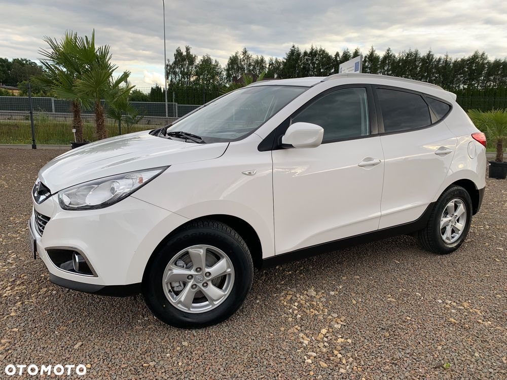 Hyundai ix35 2.0 CRDi 2WD Comfort - 3