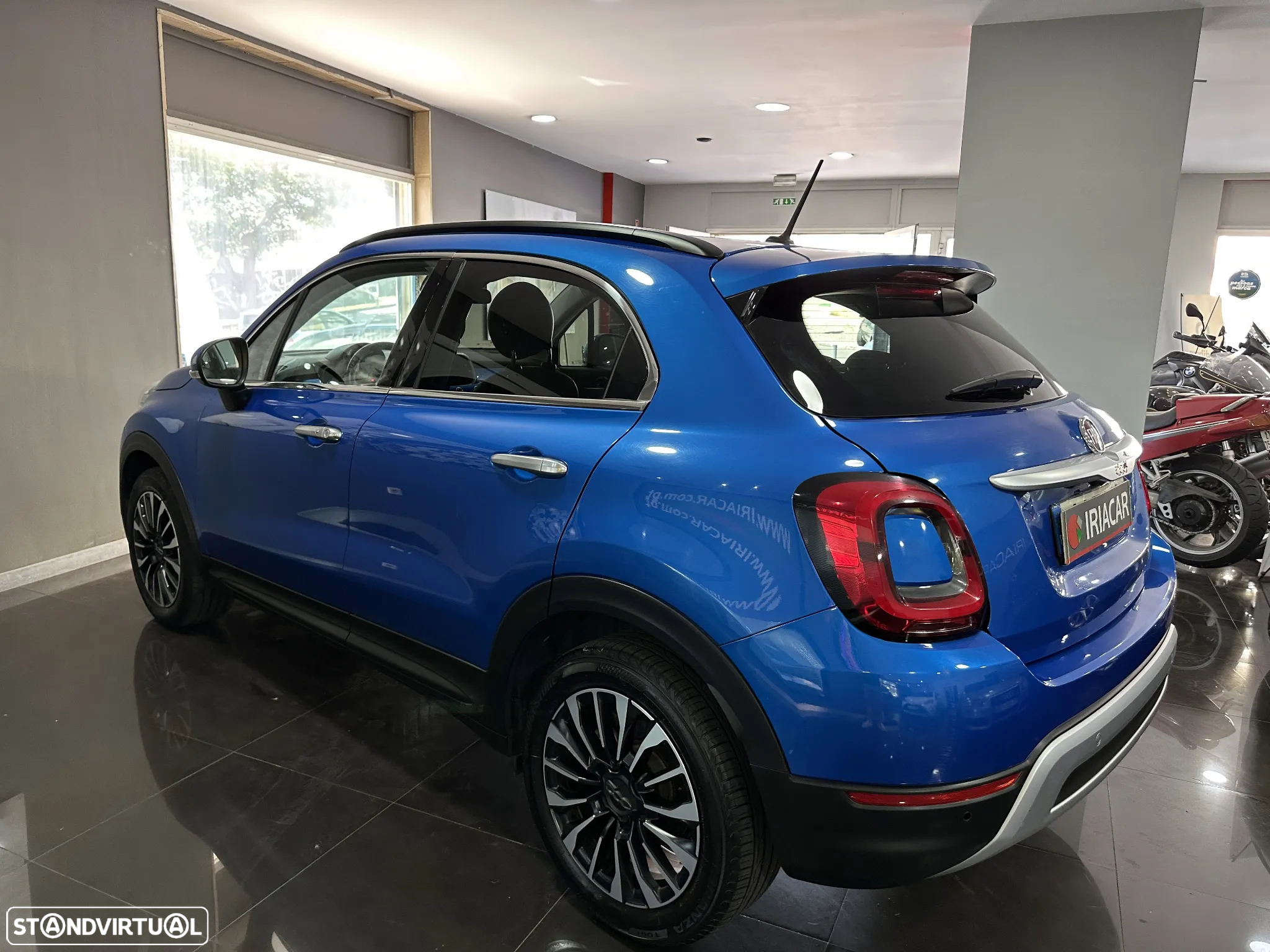 Fiat 500X 1.3 MJ City Cross S&S - 10