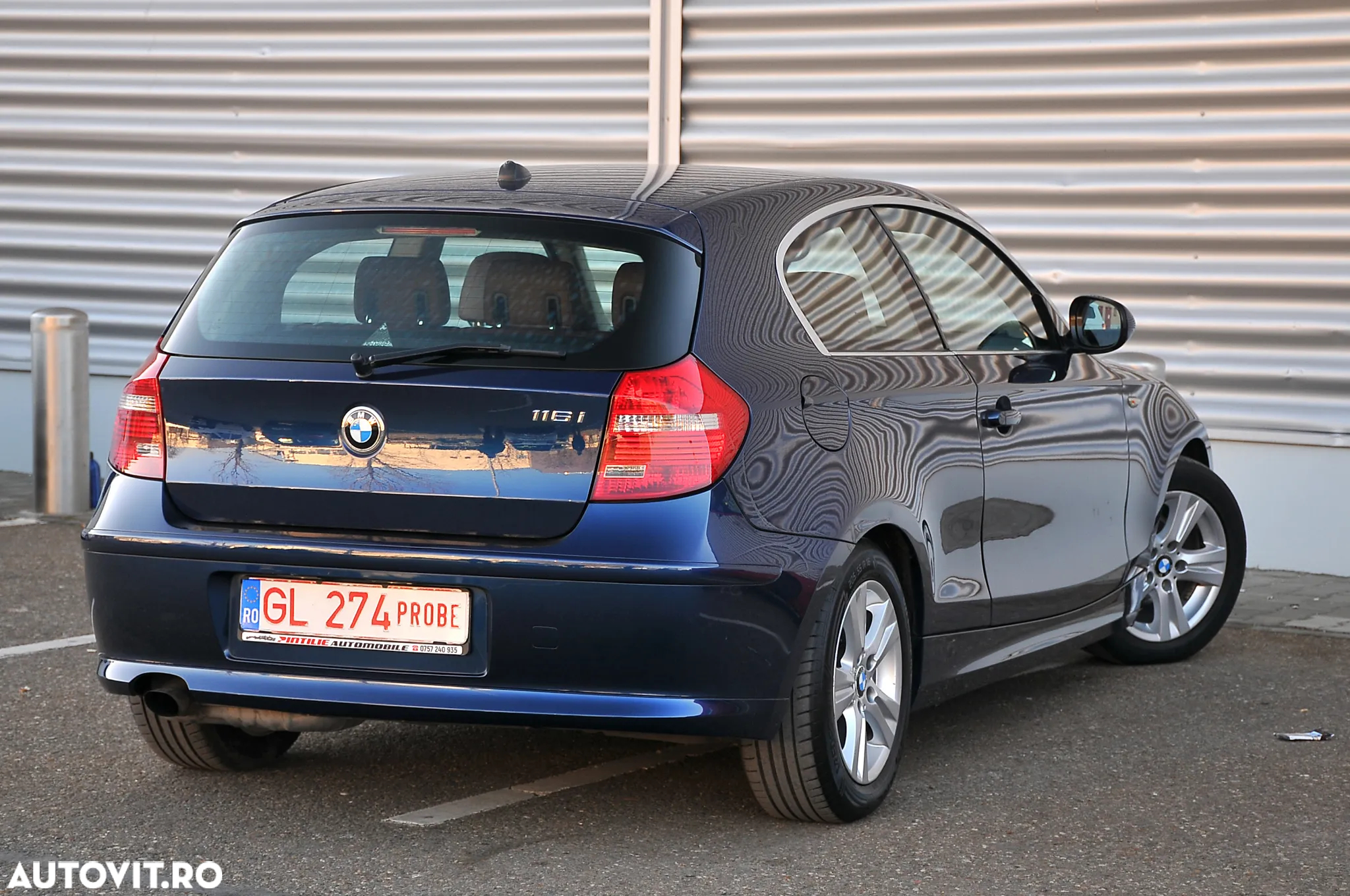 BMW Seria 1 116i - 10