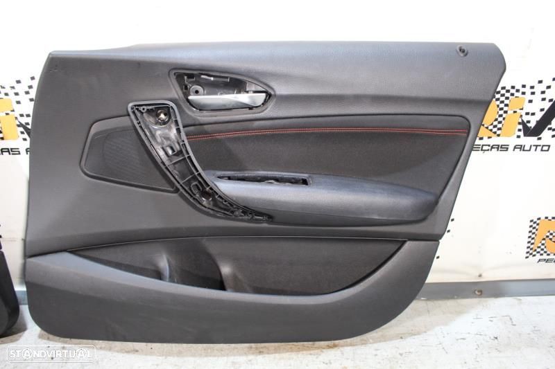 Quartelas / Forras Das Portas Bmw 1 (F20)  Quartelas Bmw Serie 1 F20 S - 4