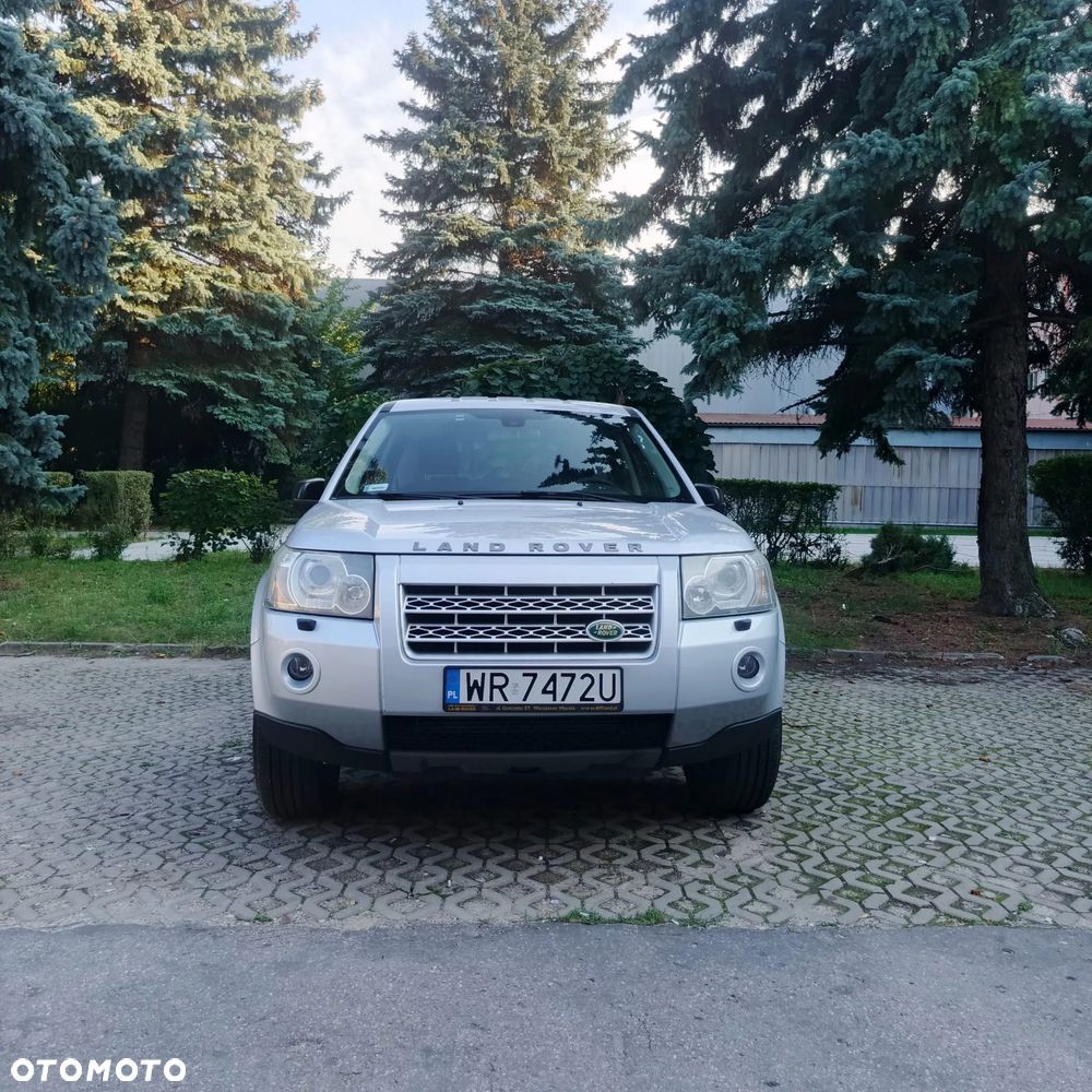 Land Rover Freelander - 1