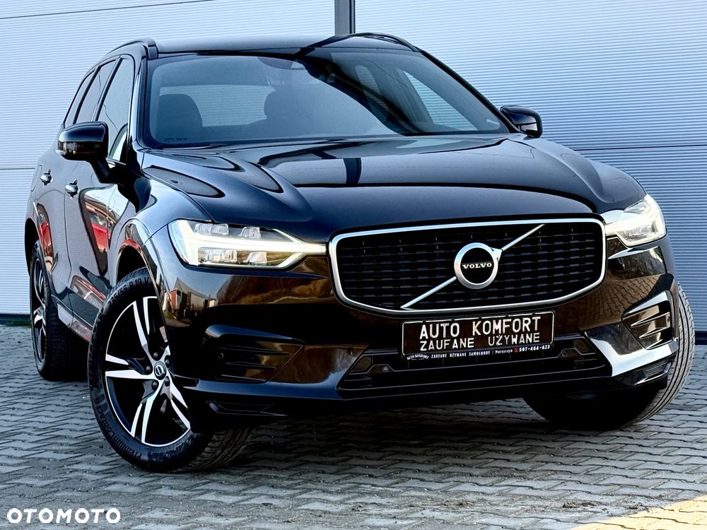 Volvo XC 60 D4 Geartronic RDesign - 9