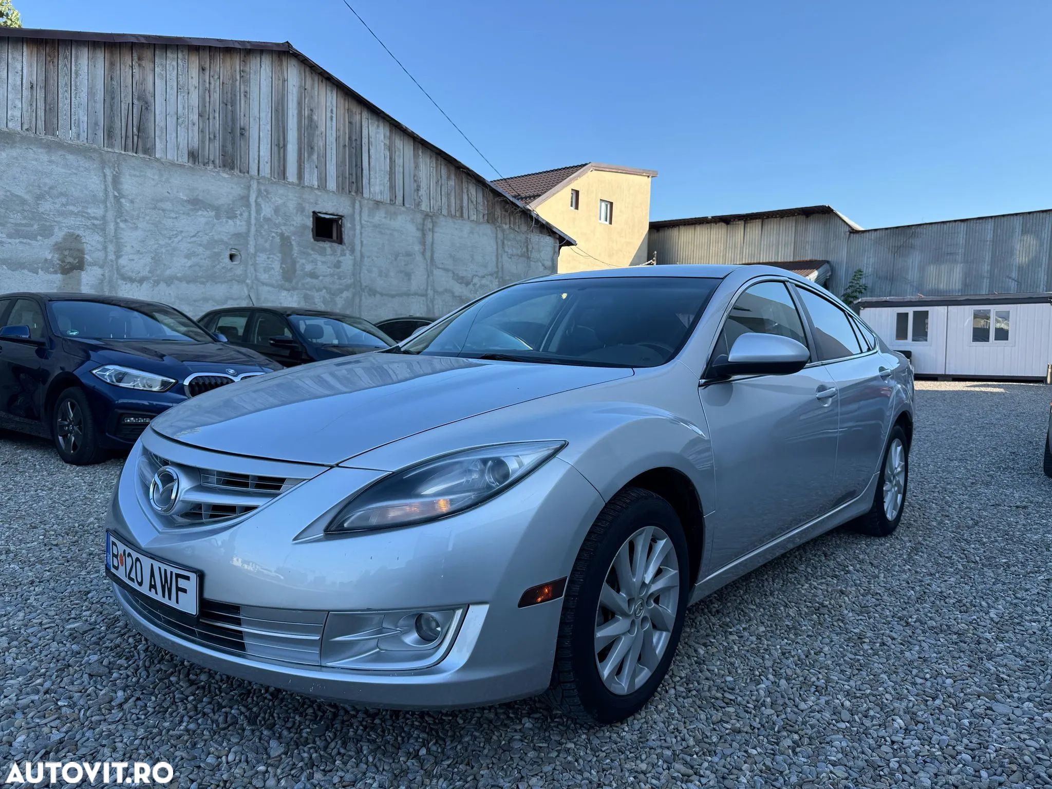 Mazda 6 - 1