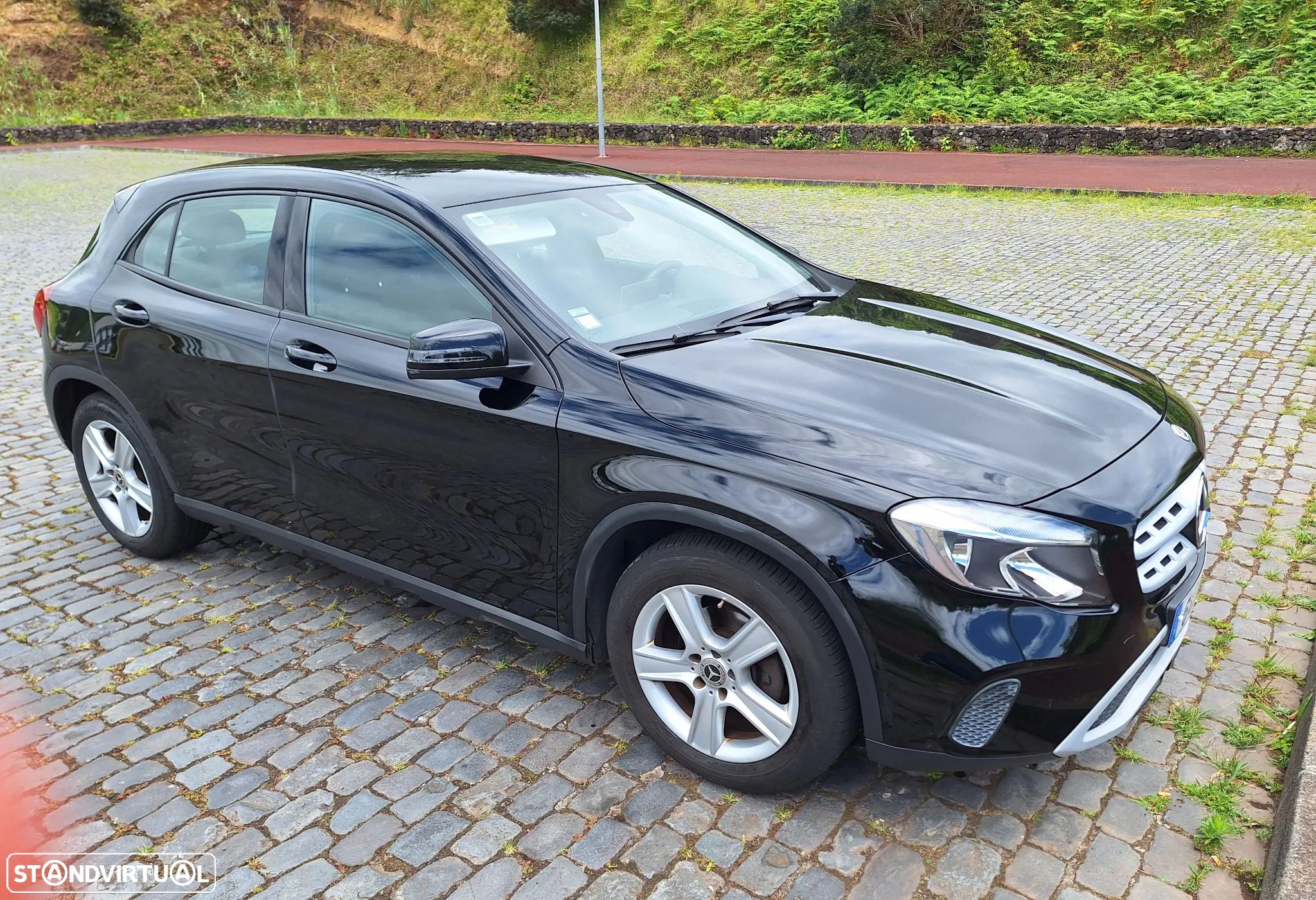 Mercedes-Benz GLA 180 CDi - 1