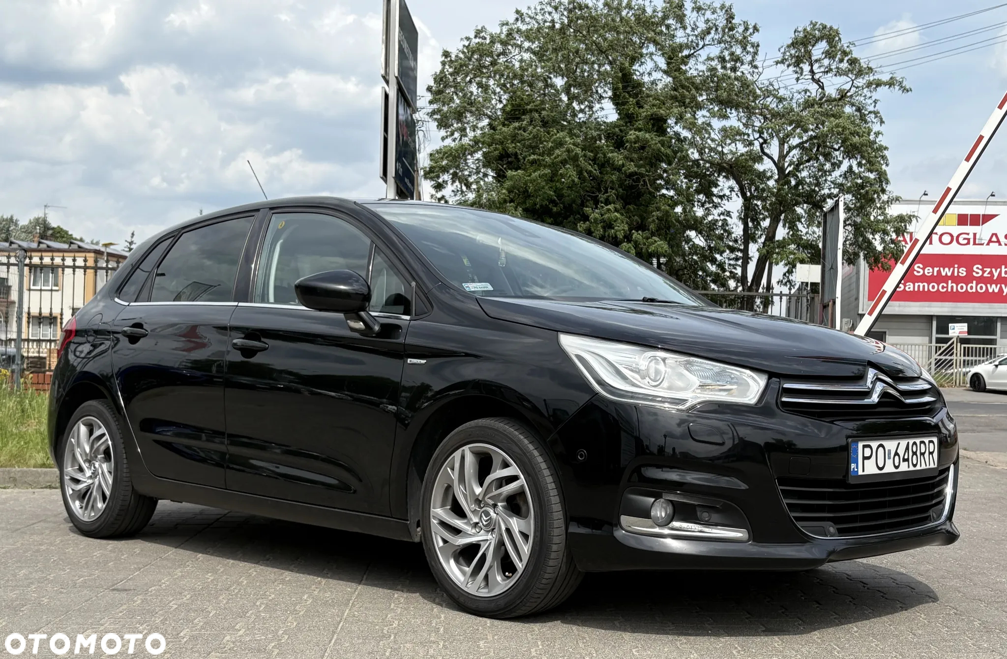 Citroën C4 - 3