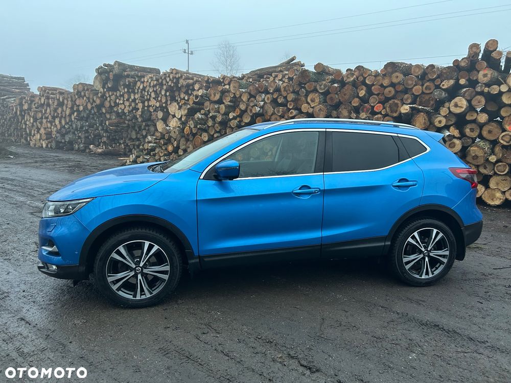 Nissan Qashqai 1.3 DIG-T DCT TEKNA - 3