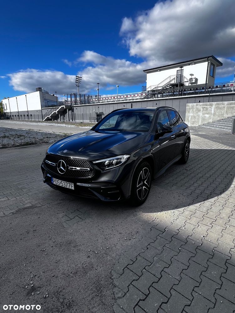 Mercedes-Benz GLC 220 d 4Matic 9G-TRONIC Edition AMG Line - 2
