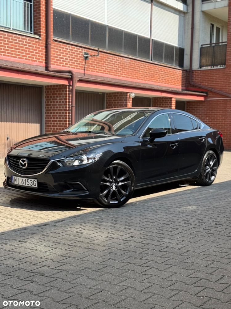 Mazda 6 2.5 SKYACTIV-G Sports-Line - 1