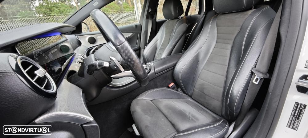 Mercedes-Benz E 300 de AMG Line - 27