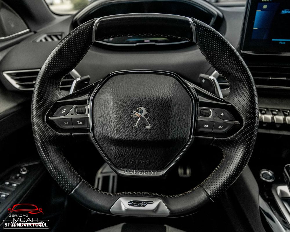 Peugeot 3008 1.6 Hybrid GT Line e-EAT8 - 17