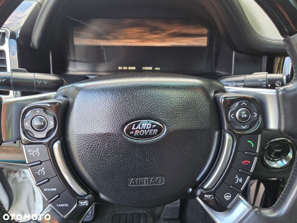 Land Rover Range Rover 5.0 V8 S/C - 22