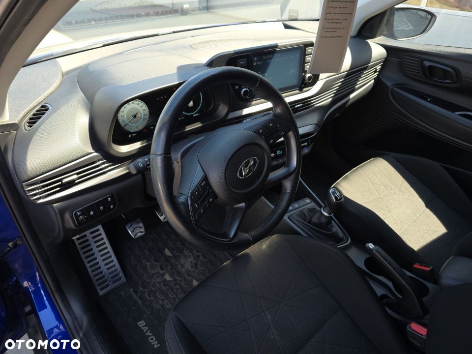 Hyundai Bayon - 16