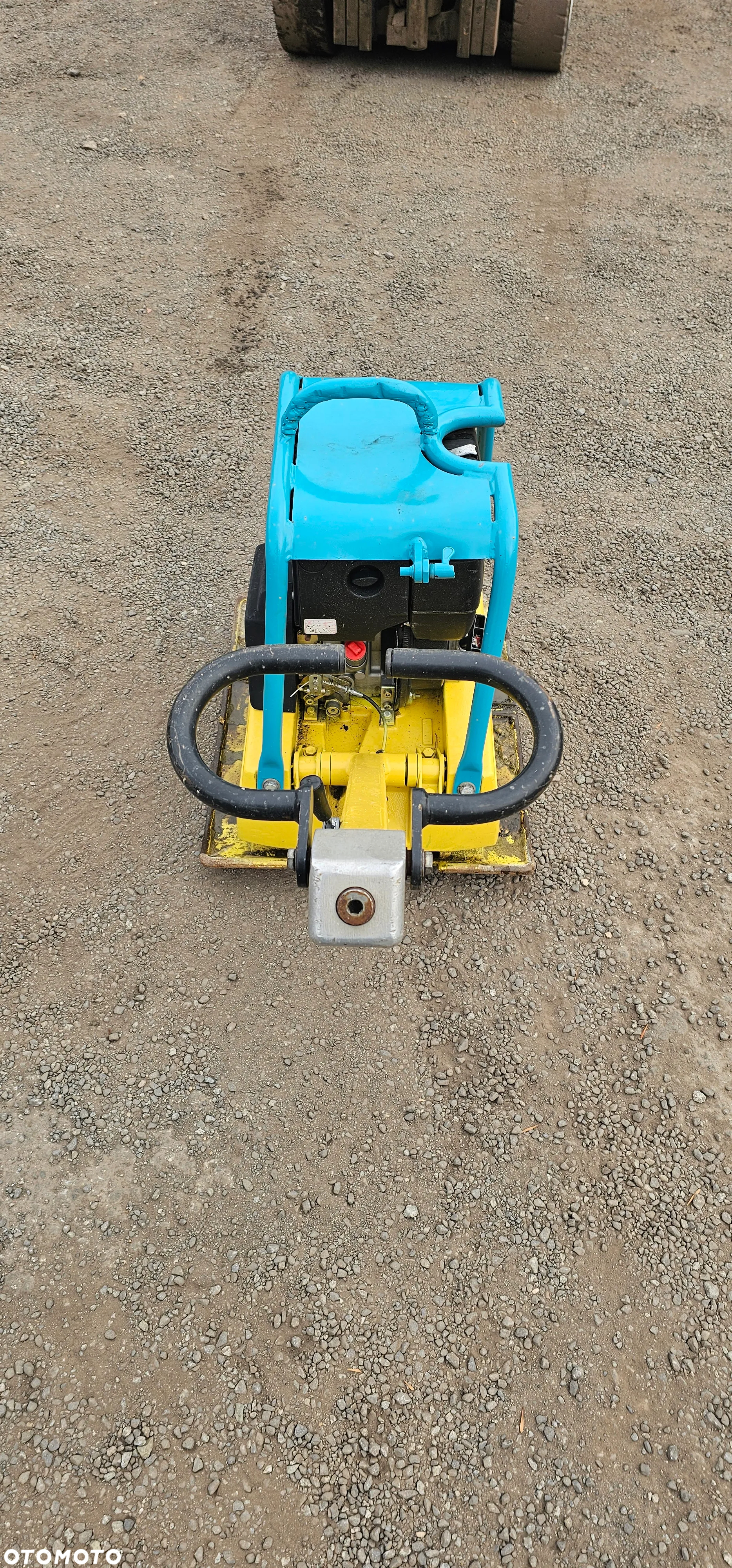 Zagęszczarka gruntu Ammann APR3020 Wacker dpu 3060 - 4