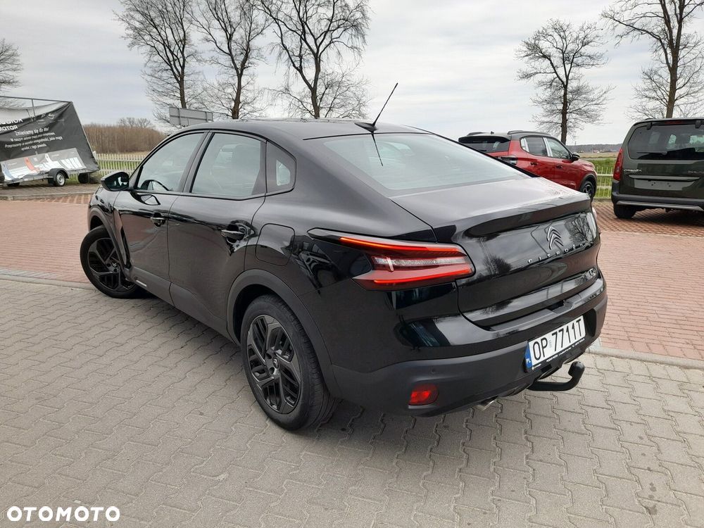 Citroën C4X 1.2 PureTech Feel Pack S&S EAT8 - 6