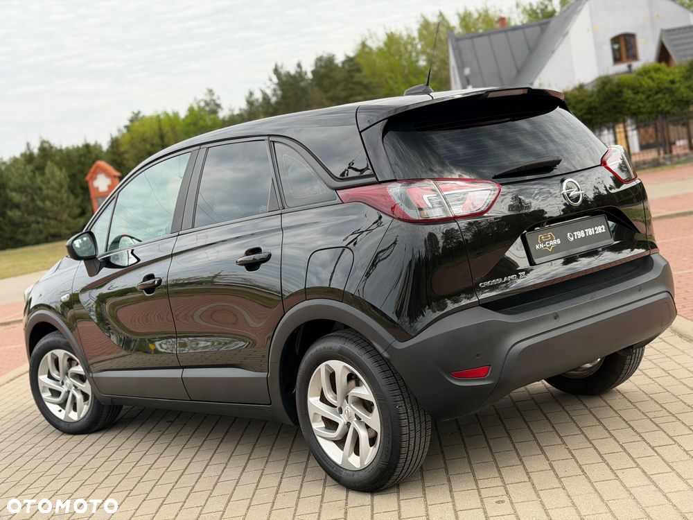 Opel Crossland X 1.2 Design Line - 29