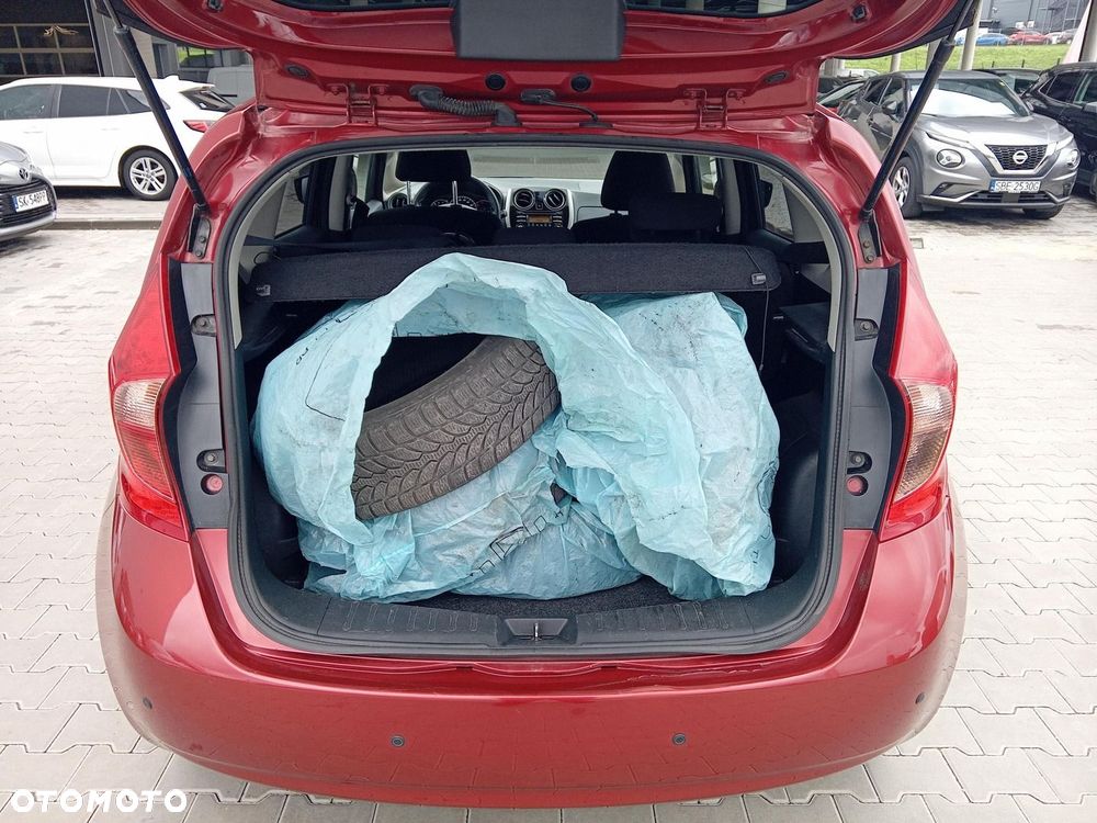 Nissan Note 1.2 Acenta - 17