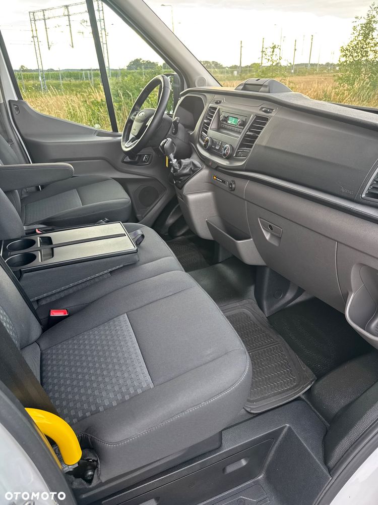 Ford Transit L3H2 VA Limited - 19