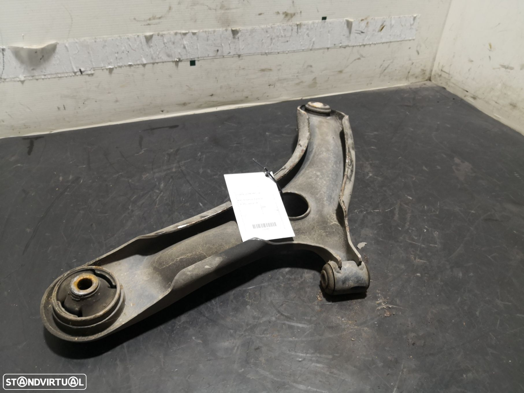 Braço Suspensão Frente Dto Hyundai I20 (Pb, Pbt) - 3