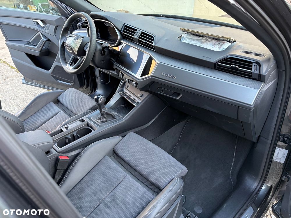 Audi Q3 Sportback 40 TFSI Quattro S-Line S tronic - 11