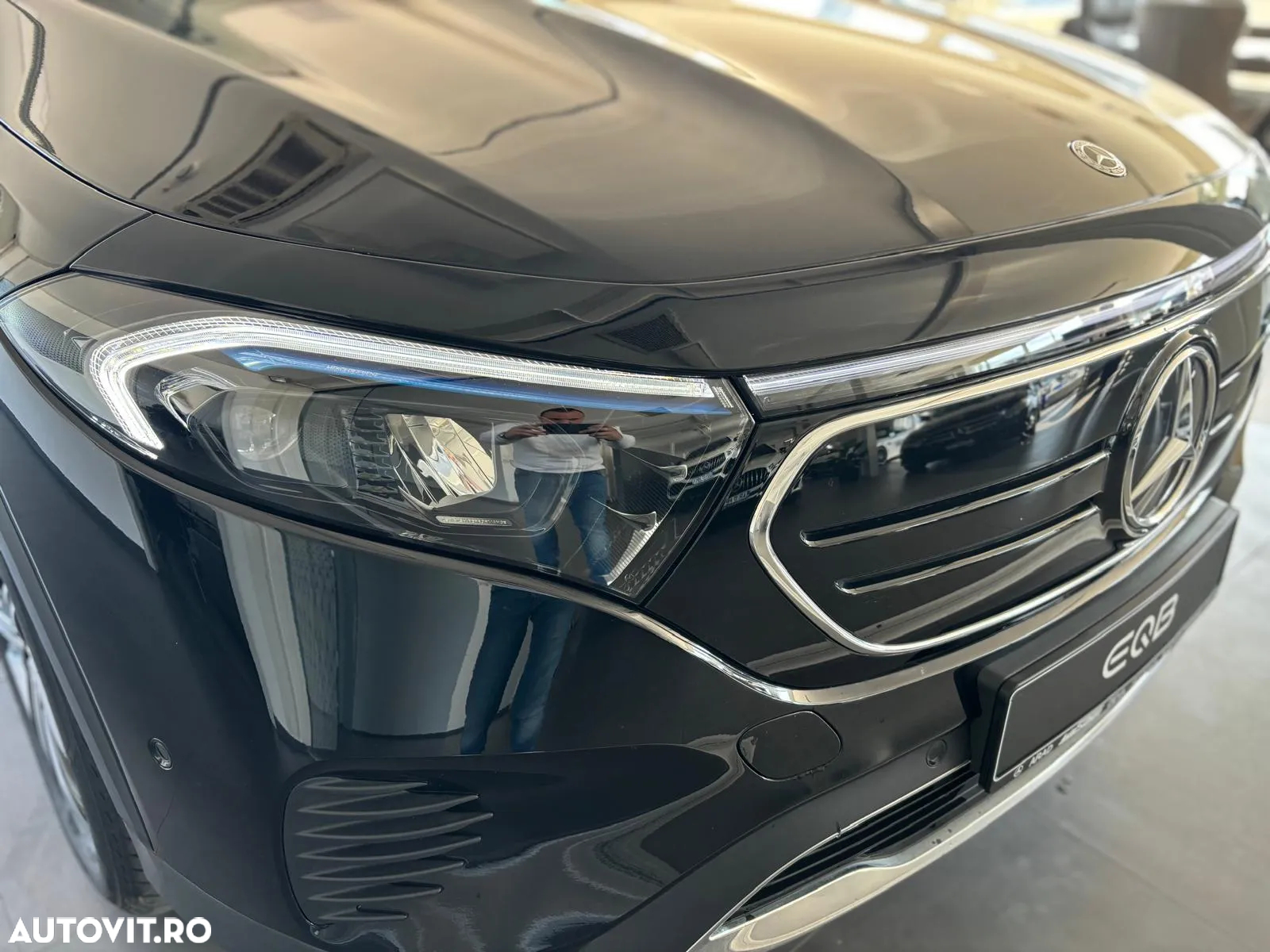 Mercedes-Benz EQB 300 4Matic Electric Art - 5