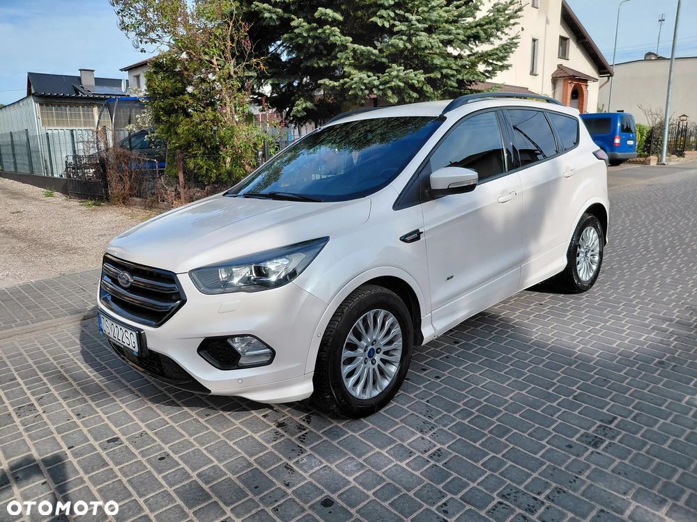 Ford Kuga 2.0 TDCi AWD ST-Line Black - 1