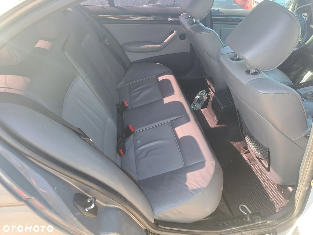 BMW E46 330D 204KM AUTOMAT 2004R - CZĘŚCI !!! - 11