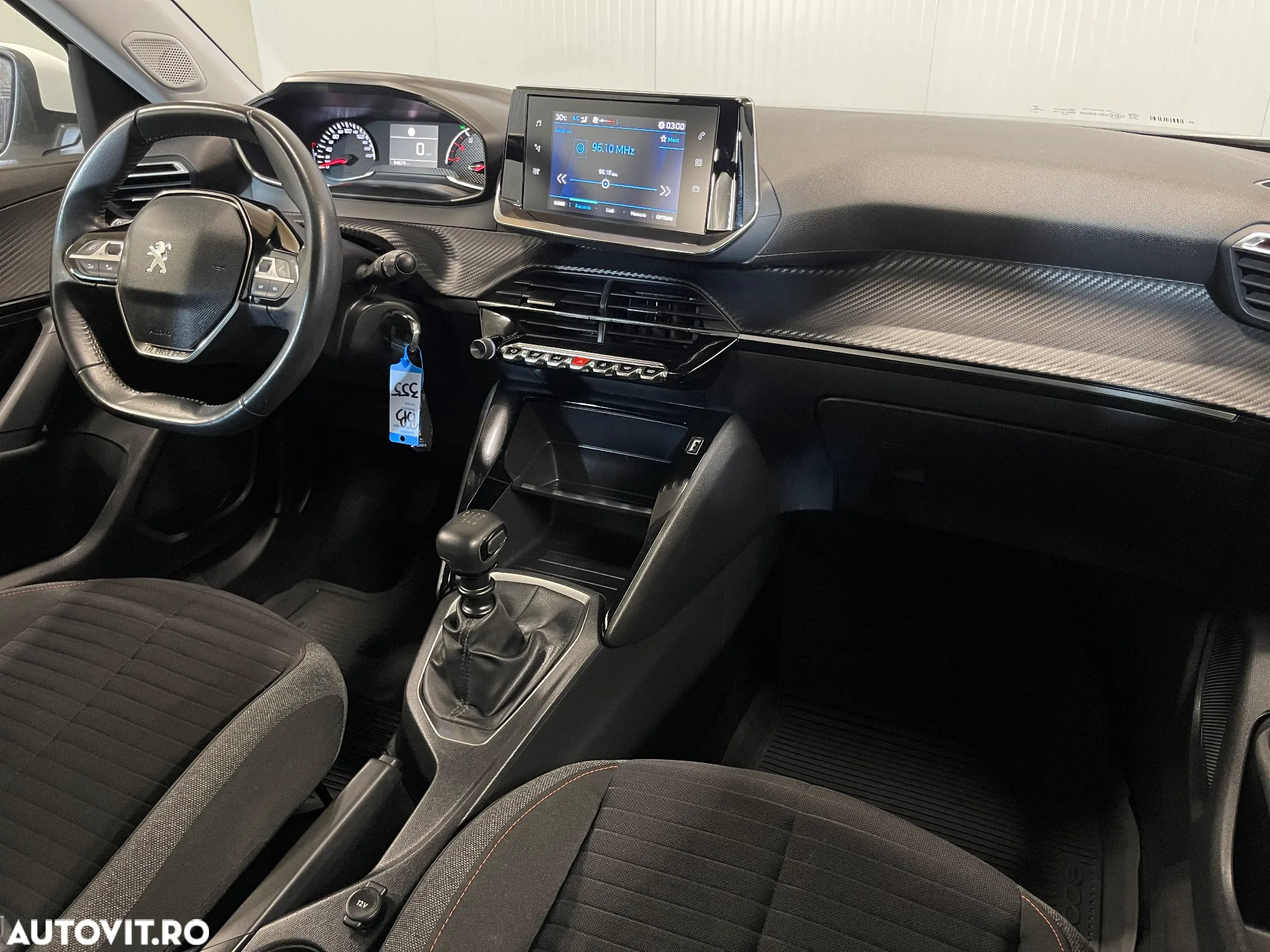Peugeot 2008 1.5 BlueHDI FAP Active - 8