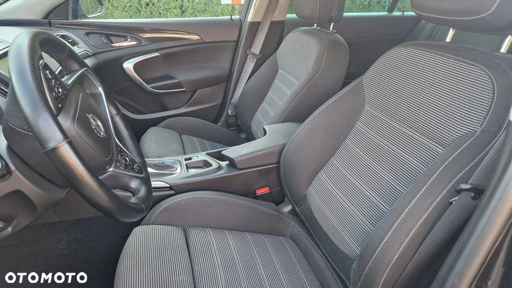 Opel Insignia 2.0 CDTI automatik Sport - 30