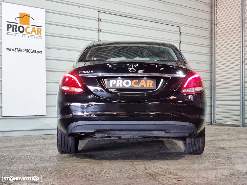 Mercedes-Benz C 180 d Exclusive - 2