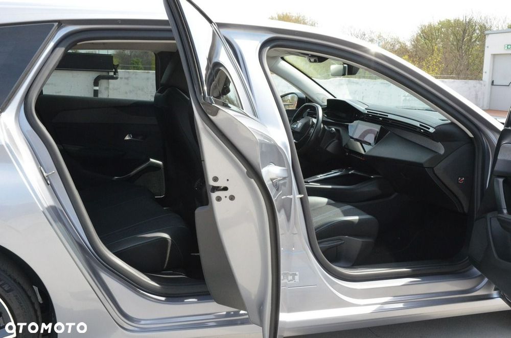 Peugeot 308 1.5 BlueHDi Allure Pack S&S EAT8 - 37