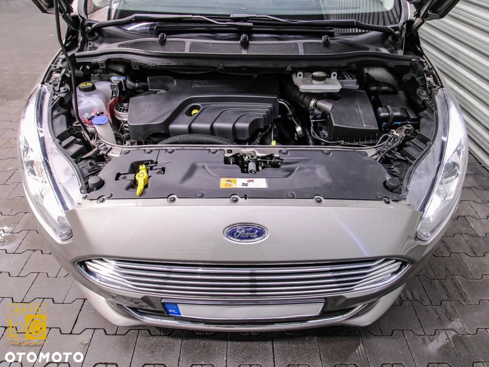 Ford S-Max 2.0 EcoBlue Titanium - 17