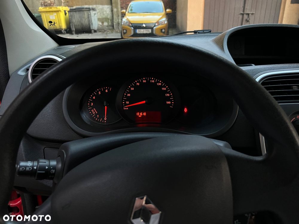 Renault Kangoo Maxi 1.5 90 Extra - 17