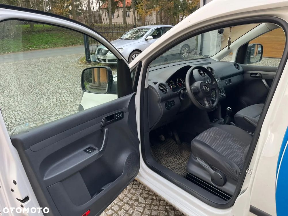 Volkswagen Caddy - 7