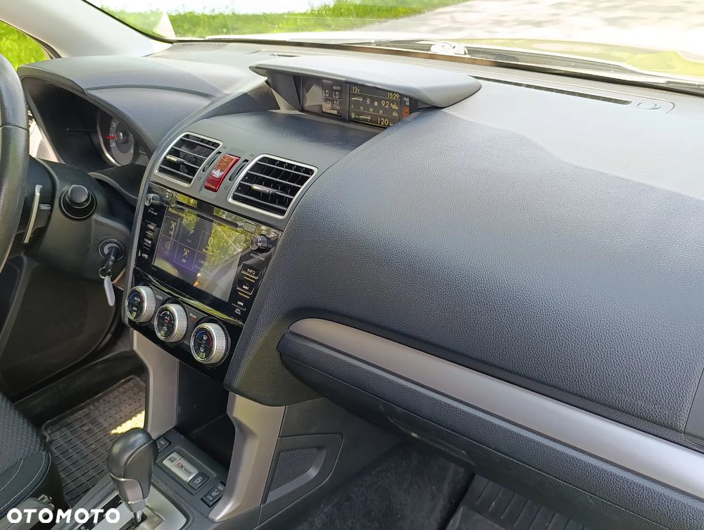 Subaru Forester - 15