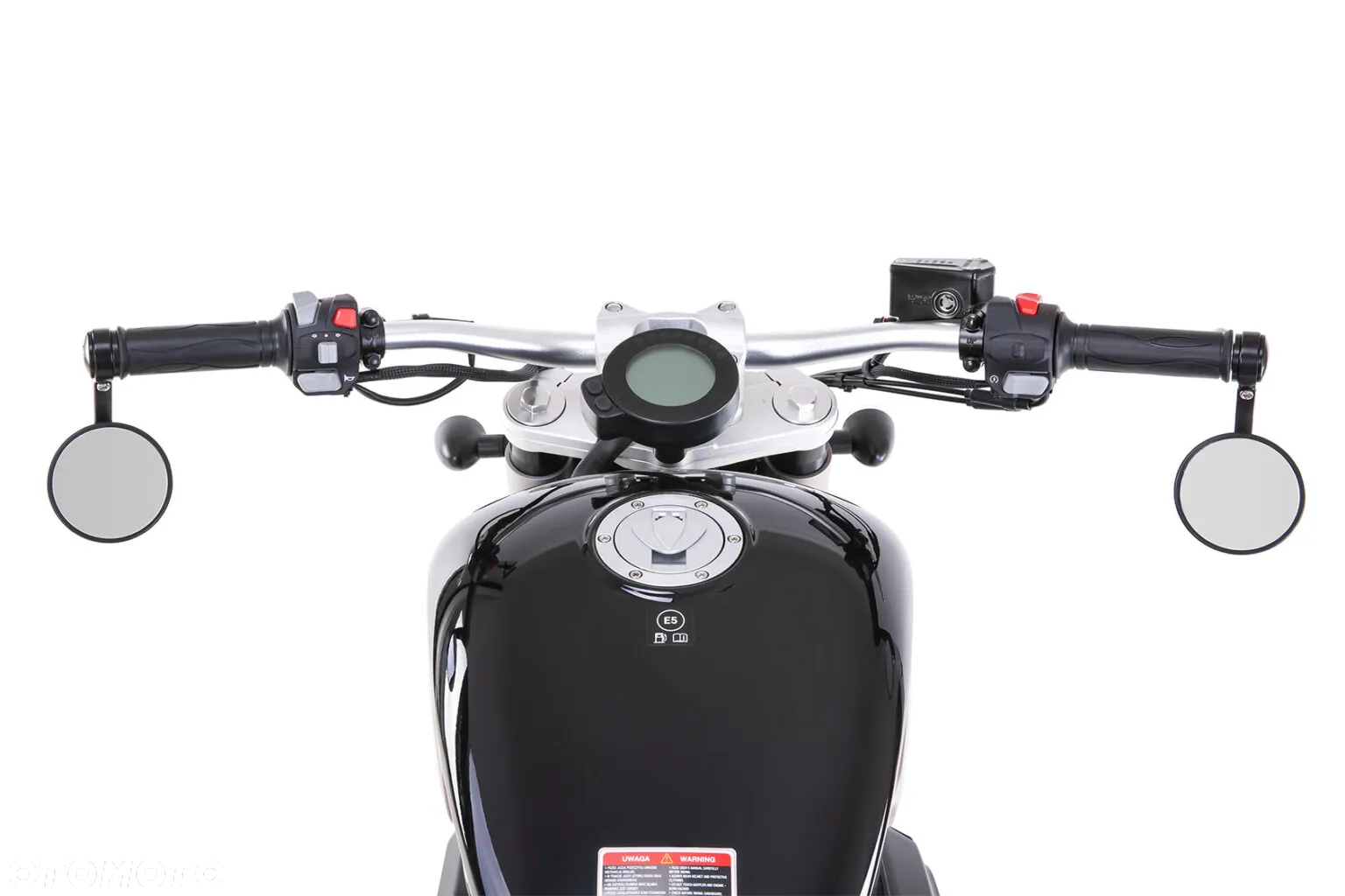 Benda Chinchilla 125 - 4