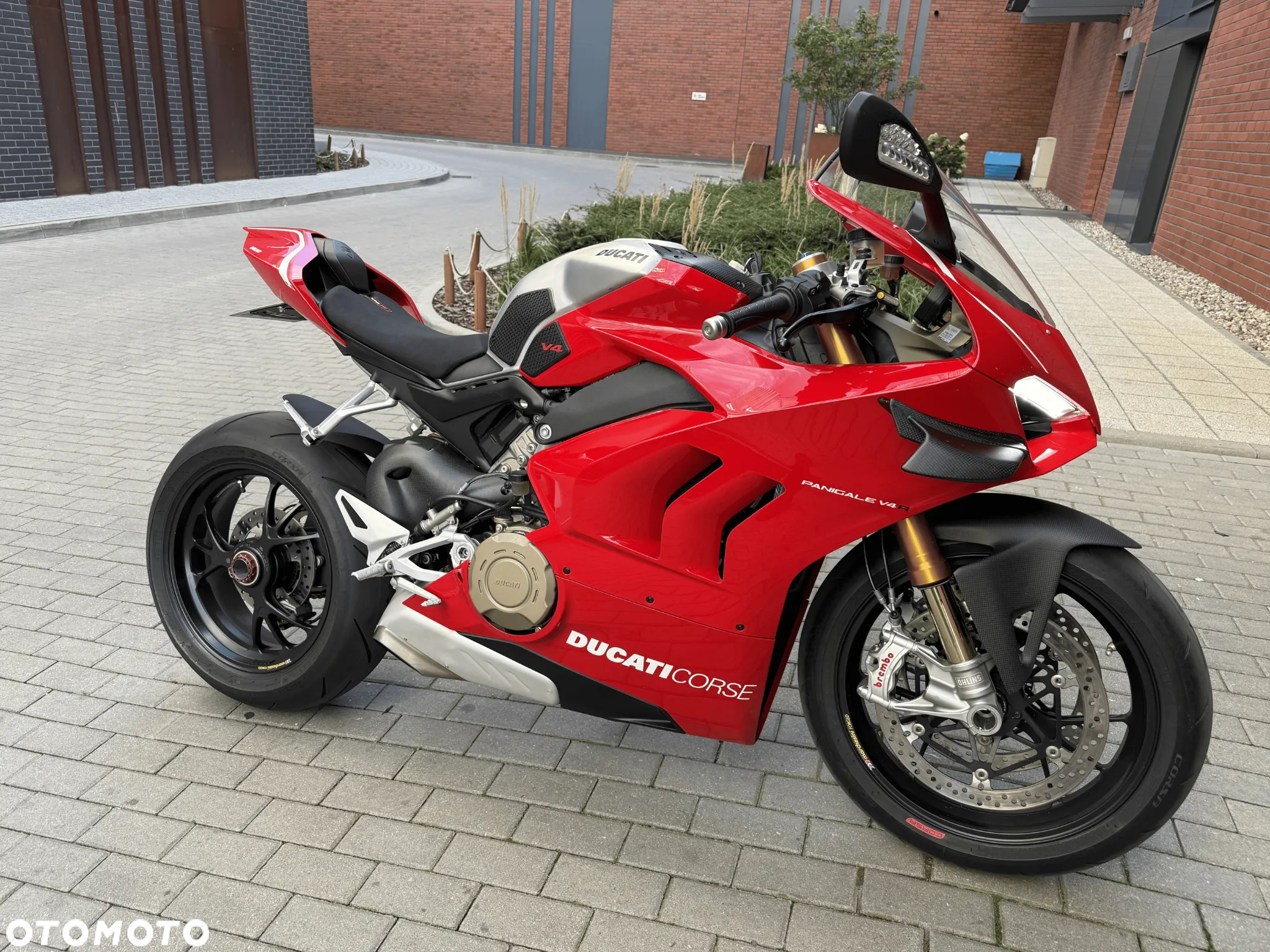 Ducati Panigale V4R - 3