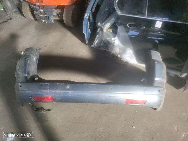 Parachoques Trás / Para Choques Traseiro Nu Citroën C4 Grand Picasso I