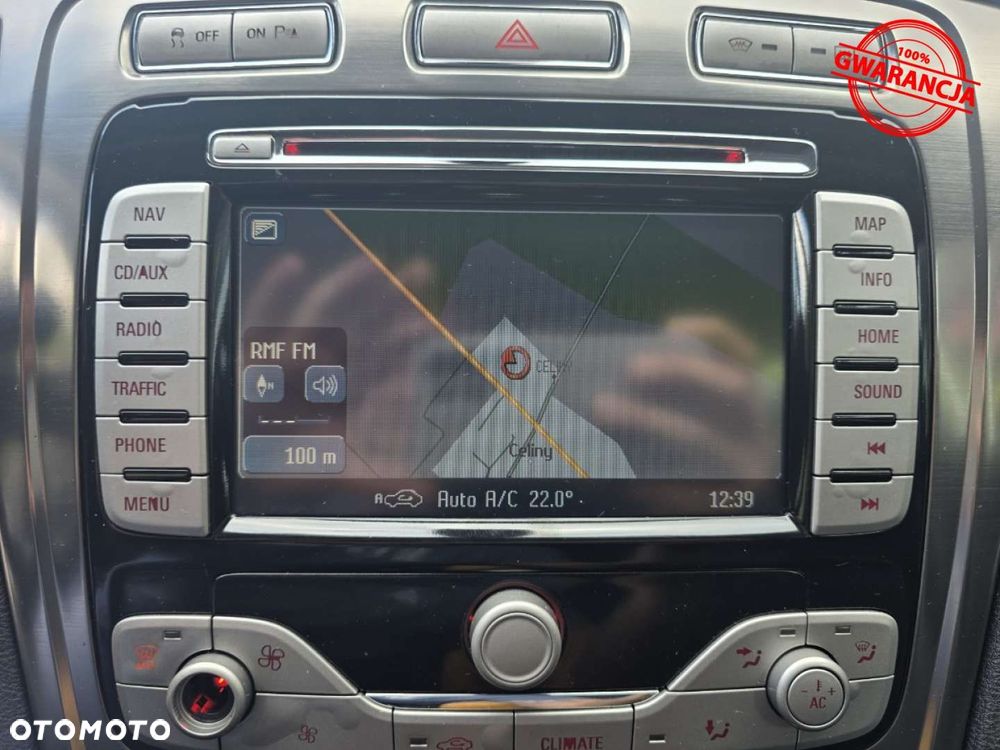 Ford Mondeo 2.0 Viva Titanium - 33