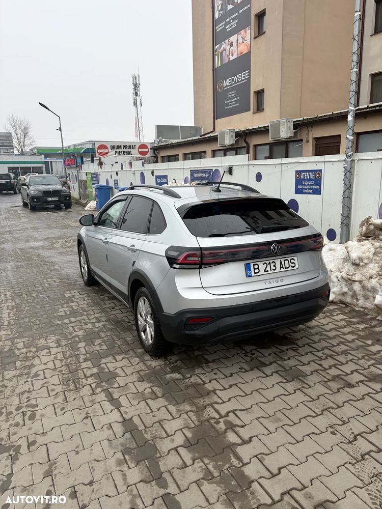 Volkswagen Taigo 1.0 TSI DSG Life - 3