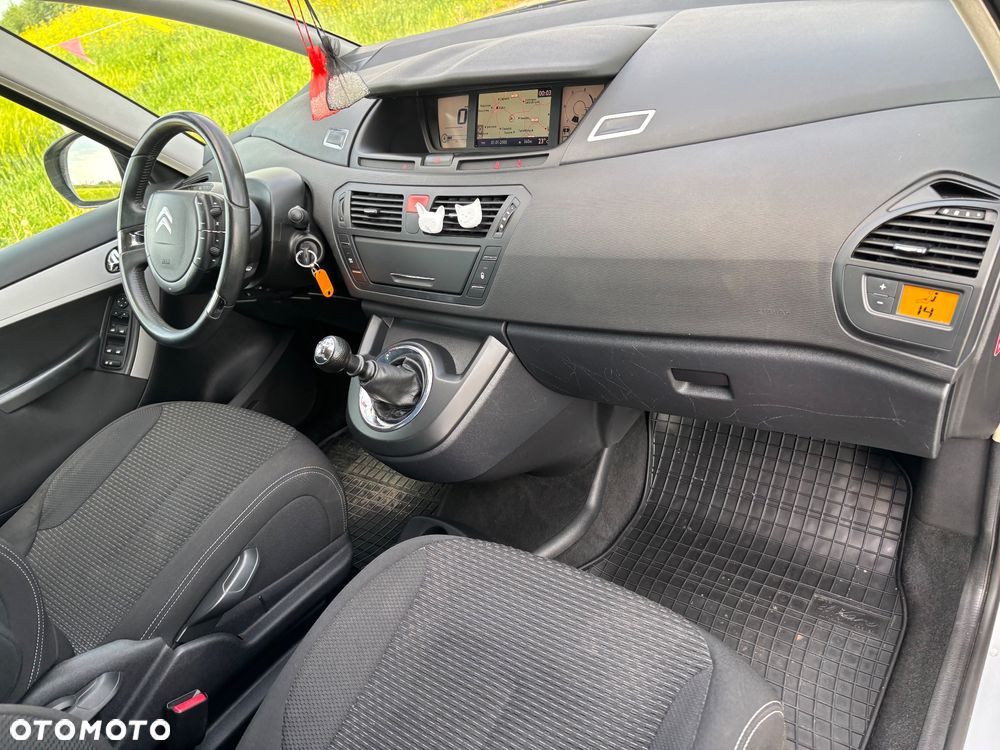 Citroën C4 Picasso 1.6 HDi FAP Tendance - 18
