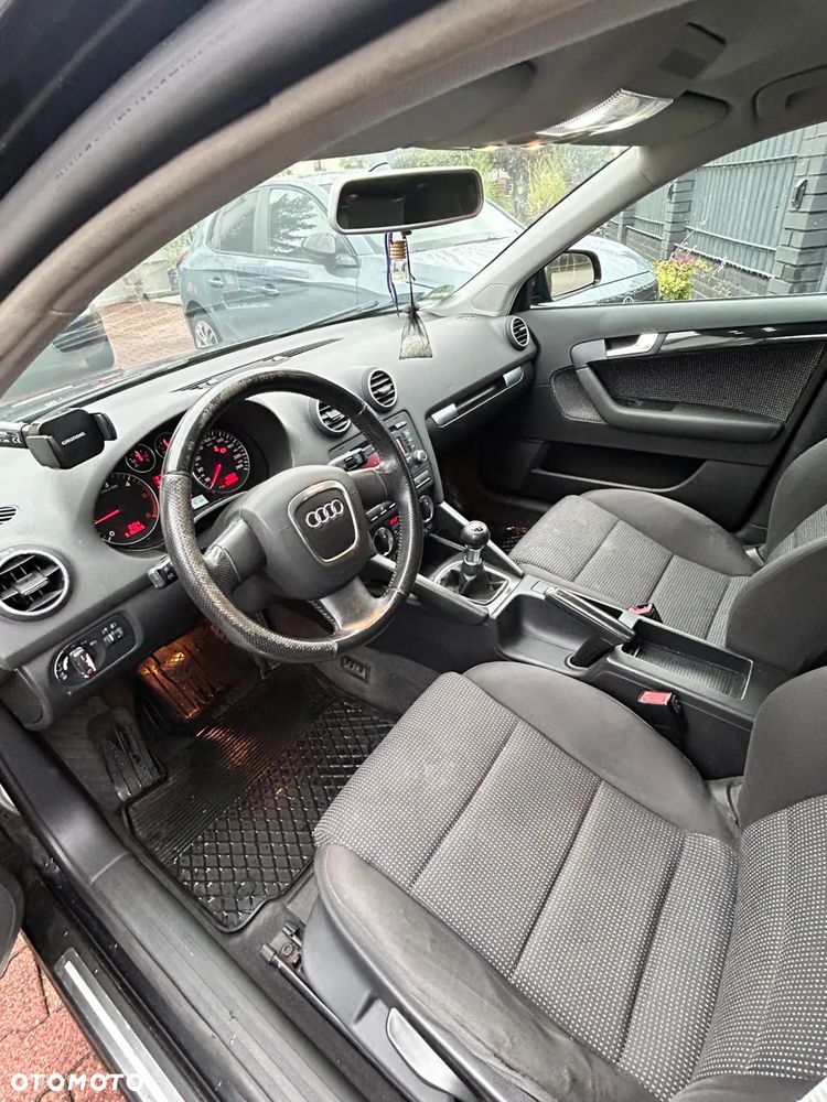 Audi A3 2.0 TDI Ambition - 6