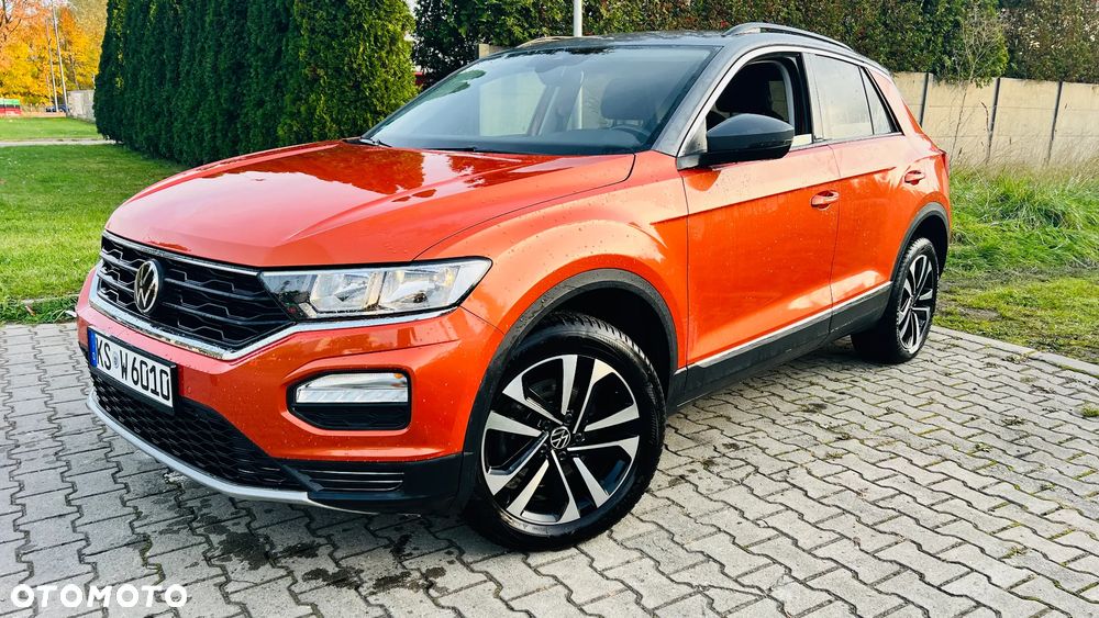 Volkswagen T-Roc 2.0 TDI SCR DSG UNITED