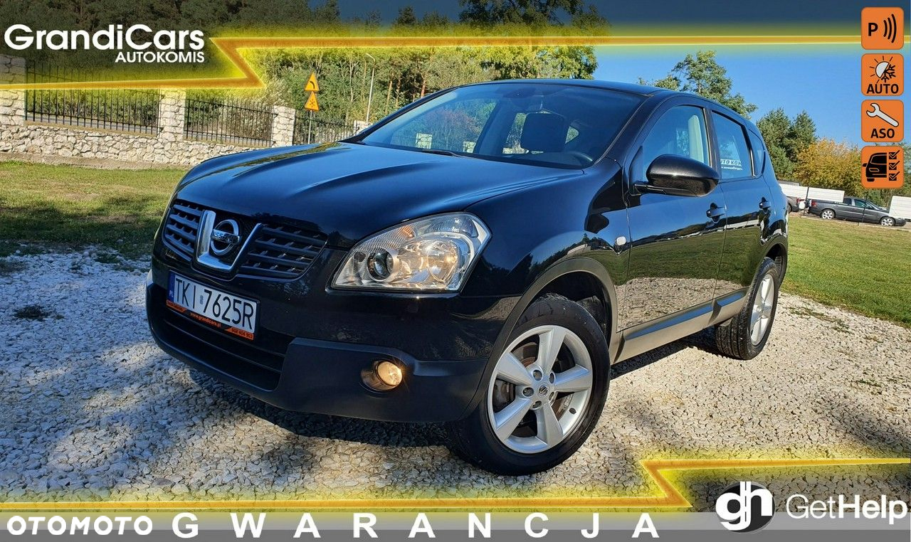 Nissan Qashqai - 2