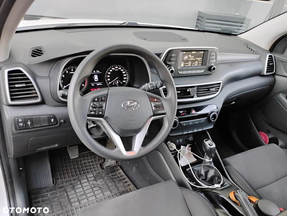 Hyundai Tucson 1.6 GDi Classic 2WD - 8