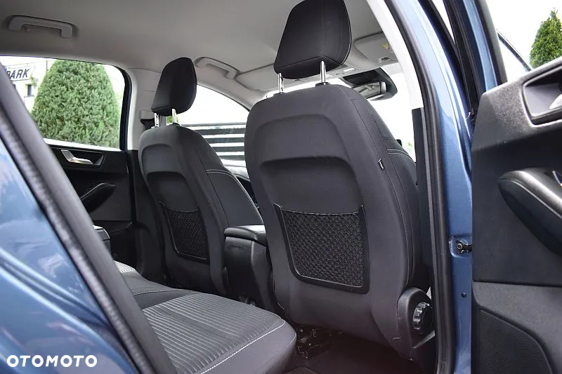 Ford Focus 1.5 EcoBoost Titanium - 21