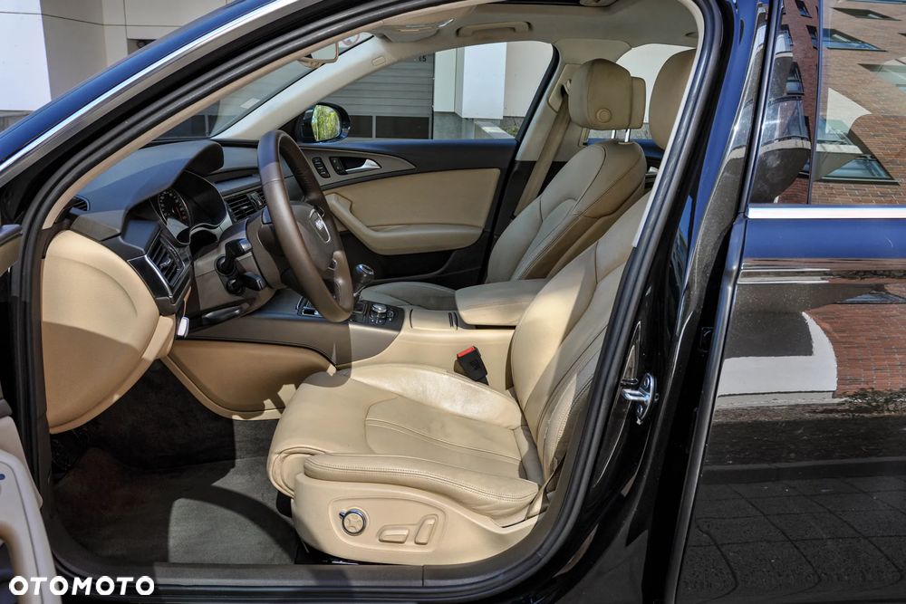 Audi A6 Limousine - 7